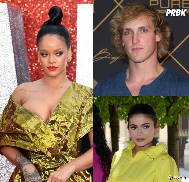 Rihanna, Logan Paul, Kylie Jenner... les 25 personnalités les plus influentes du web selon le Time