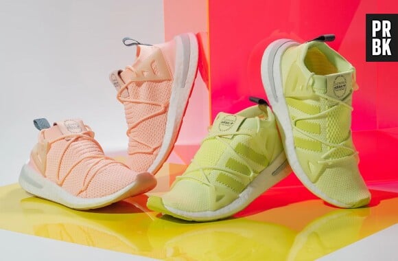 Été 2018 : notre sélection de sneakers colorées à shopper pour se la péter !