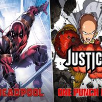 Deadpool, One Punch Man, Batman... 5 raisons de s&#039;abonner à la Wootbox Justice d&#039;août