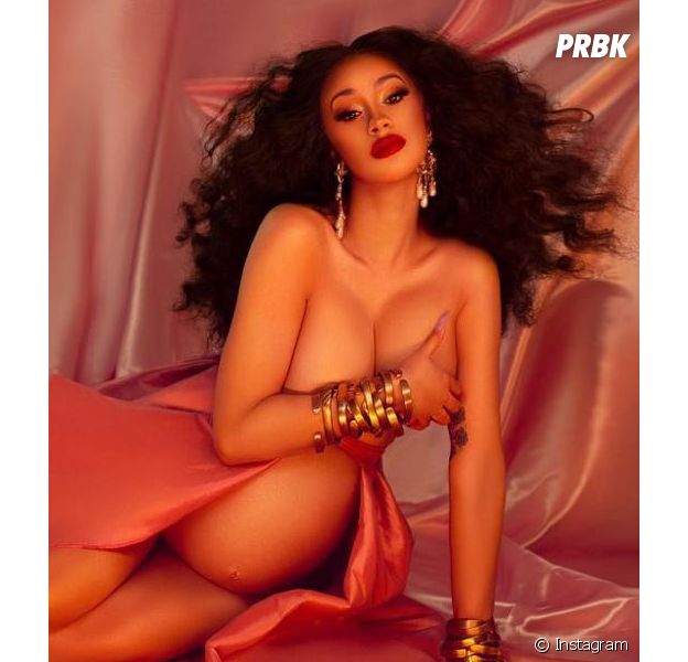 Cardi B maman : elle a accouché de son premier enfant, une fille prénommée Kulture !