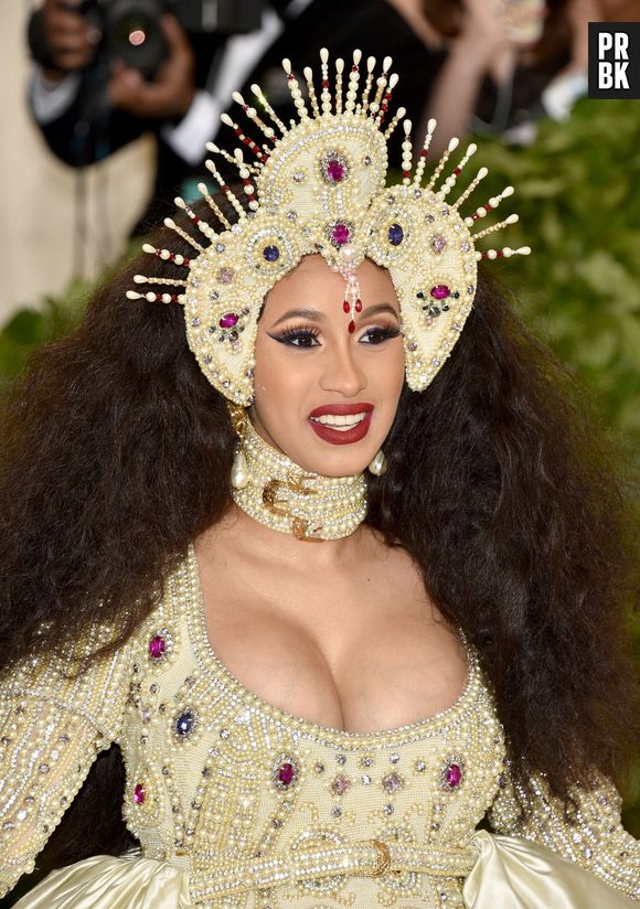 Cardi B maman : elle a accouché de son premier enfant, une fille prénommée Kulture !