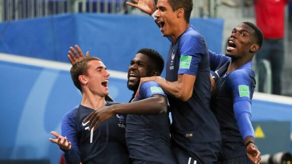 Coupe du Monde 2018 : combien les Bleus vont-ils gagner en cas de victoire (ou de défaite) ? ?