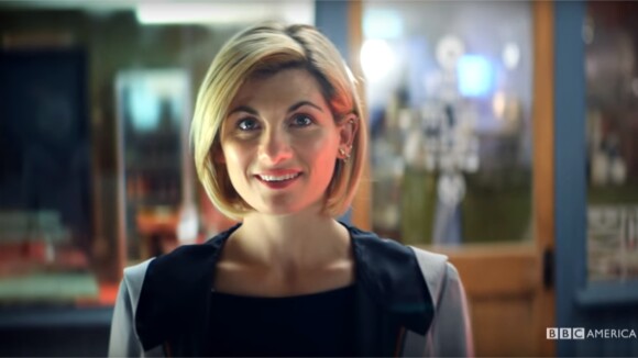 Doctor Who saison 11 : Thirteen se dévoile dans un premier teaser en mode "The Flash"