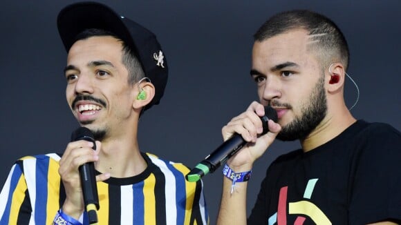 BigFlo & Oli paient une tournée à leurs fans pour la victoire des Bleus