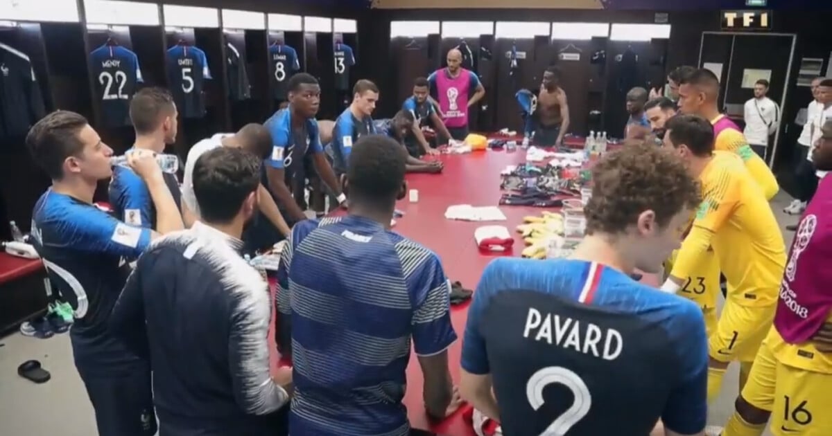 Les Bleus 2018, au coeur de l'épopée russe : Pogba leader, parfum d