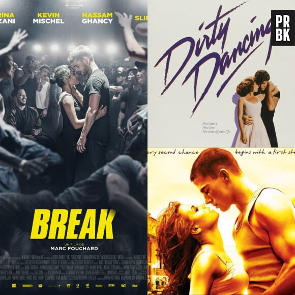 Break, Dirty Dancing, Sexy Dance... : 5 films de danse dont on ne se lasse pas !