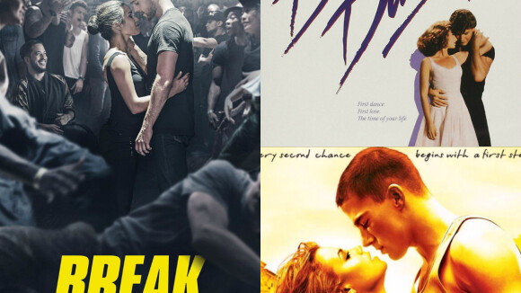 Break, Dirty Dancing, Sexy Dance... : 5 films de danse dont on ne se lasse pas !