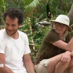 L'aventure Robinson : les 1ères images avec Amir et Christine Bravo dévoilées