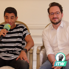 Samy Seghir et Jérémy Denisty (Neuilly sa mère 2) : "on ne s'est pratiquement pas perdu de vue"
