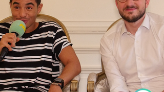 Samy Seghir et Jérémy Denisty (Neuilly sa mère 2) : "on ne s'est pratiquement pas perdu de vue"