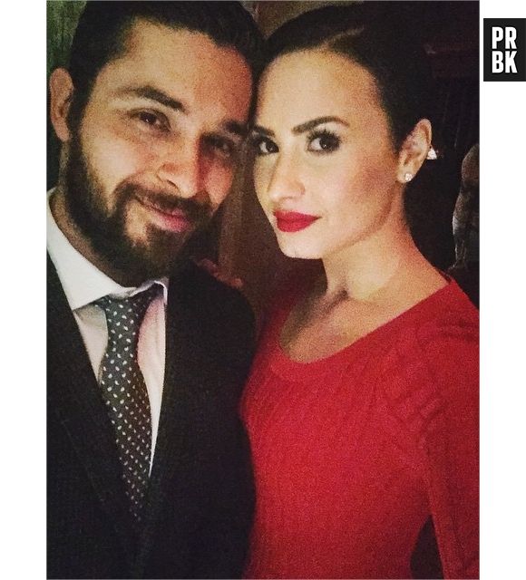 Demi Lovato hospitalisée : son ex Wilmer Valderrama "choqué", il lui a rendu visite à l'hôpital.