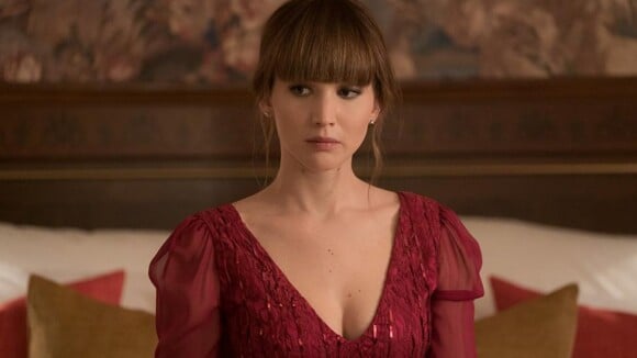 Red Sparrow : (re)découvrez le film avec Jennifer Lawrence en DVD et Blu-Ray