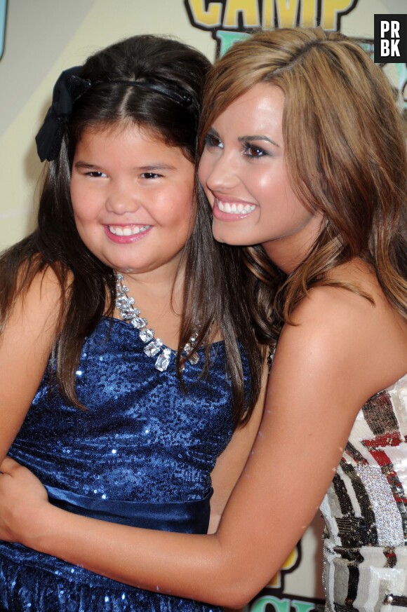 Demi Lovato : le message touchant de sa soeur Madison de la Garza après son overdose