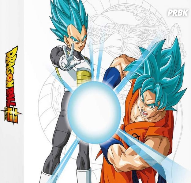 Dragon Ball Super : San Goku et Vegeta de retour en DVD et Blu-ray