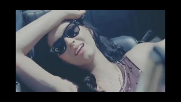 Katy Perry ... La version non censurée de son clip Teenage dream