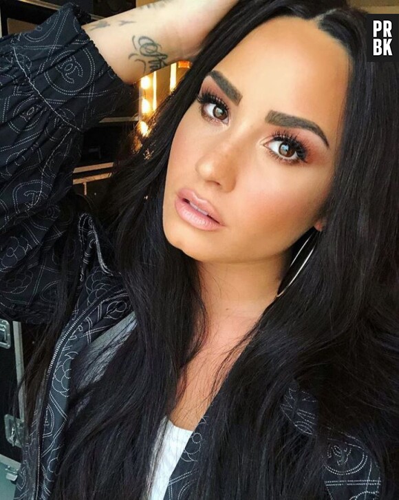 Demi Lovato en cure après son overdose : son grand-père veut qu'elle "arrête sa carrière".