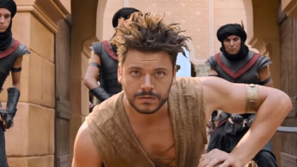 Alad'2 : Kev Adams vole au secours de la princesse dans la bande-annonce ?