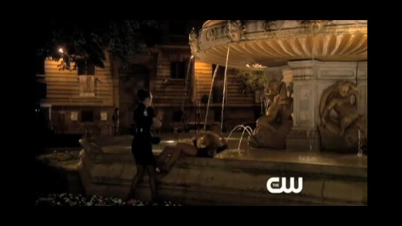 Gossip Girl Saison 4 ... une vidéo preview de Paris