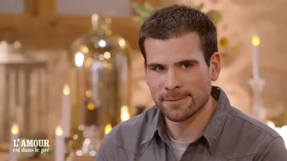 L'Amour est dans le pré 2018 : Jean-François, prétendant d'Aurélia, fait flipper les téléspectateurs
