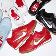 Supreme x Nike SB : la collab de sneakers stylée de la rentrée se dévoile en photos