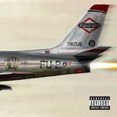"Kamikaze" : Eminem lâche un album surprise après "Revival", les fans en folie