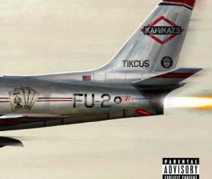 "Kamikaze" : Eminem dévoile un album surprise après "Revival", les fans en folie
