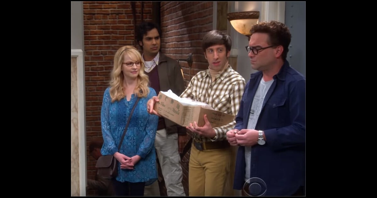 The Big Bang Theory saison 12 : première bande-annonce déjantée pour