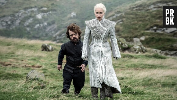 Game of Thrones saison 8 : Tyrion "amoureux de Daenerys" et "jaloux" de Jon Snow