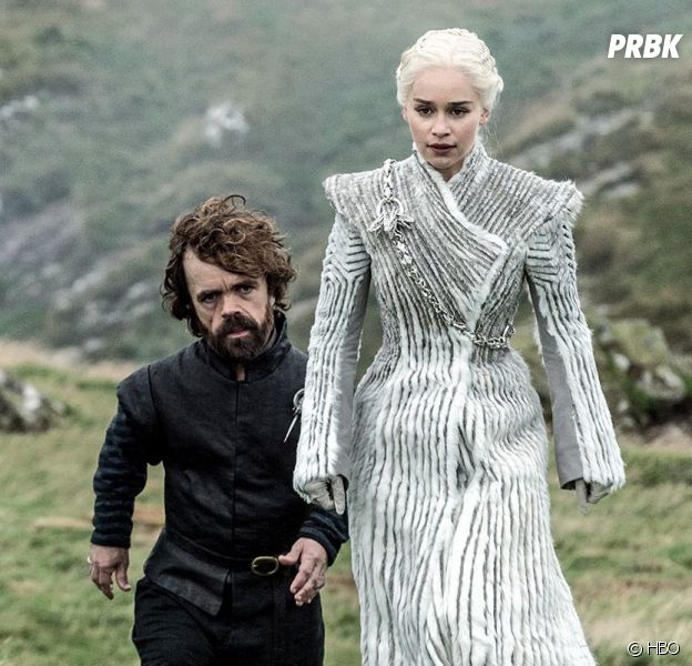 Game of Thrones saison 8 : Tyrion "amoureux de Daenerys" et "jaloux" de Jon Snow