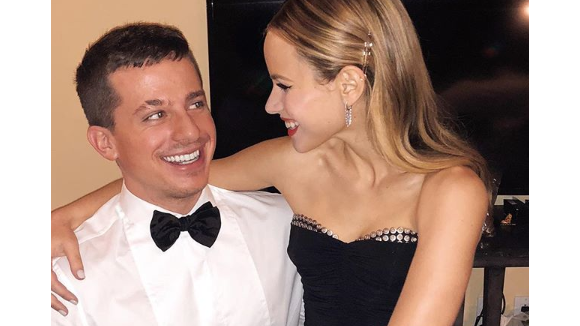 Charlie Puth en couple avec l'actrice Halston Sage ? ❤