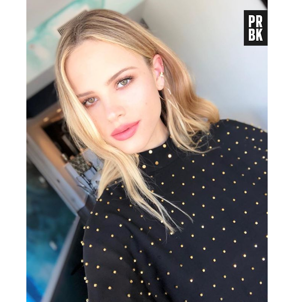 Charlie Puth en couple avec l'actrice Halston Sage ?