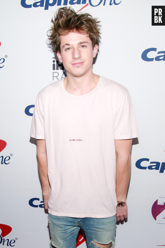 Charlie Puth en couple avec l'actrice Halston Sage ?