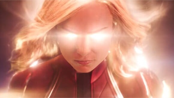 Captain Marvel : la nouvelle super-héroïne impressionne dans la bande-annonce