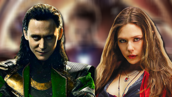 Loki et Scarlet Witch : Disney préparent des séries avec Tom Hiddleston et Elizabeth Olsen