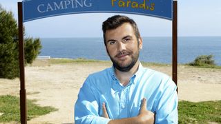 Camping Paradis va voyager dans le temps façon Retour vers le futur