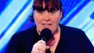 Mary Byrne ... La nouvelle Susan Boyle c’est elle