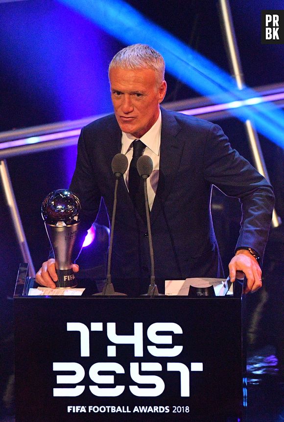Kylian Mbappé, N'Golo Kanté, Raphaël Varane et Didier Deschamps récompensés par la FIFA !