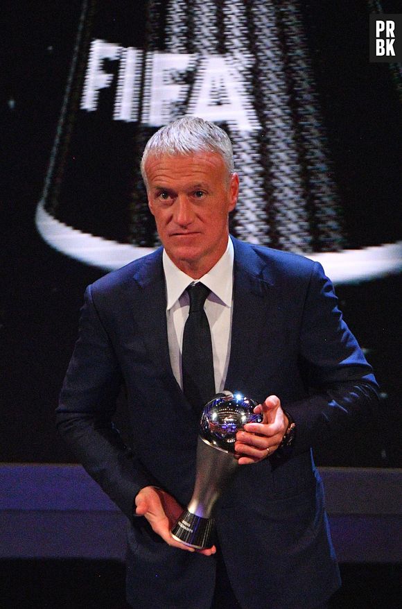 Kylian Mbappé, N'Golo Kanté, Raphaël Varane et Didier Deschamps récompensés par la FIFA !