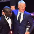 Kylian Mbappé, N'Golo Kanté, Raphaël Varane et Didier Deschamps récompensés par la FIFA !