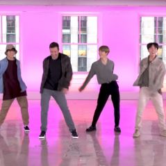 BTS s'essaie au Fortnite Dance Challenge et c'est magique 🕺