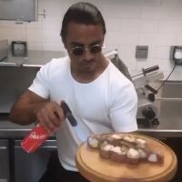 Les sushis à la viande de Salt Bae vont-ils devenir la nouvelle tendance food ? ??