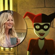 Harley Quinn : Kaley Cuoco (The Big Bang Theory) incarne la méchante dans une nouvelle série