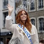 Maëva Coucke (Miss France 2018) : victime d'une terrible malédiction chez les Miss ? Elle se confie