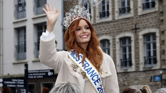 Maëva Coucke (Miss France 2018) : victime d'une terrible malédiction chez les Miss ? Elle se confie