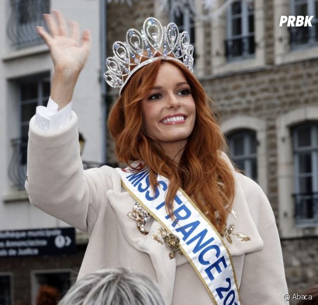 Maëva Coucke (Miss France 2018) victime d'une terrible malédiction chez les Miss ? Elle se confie