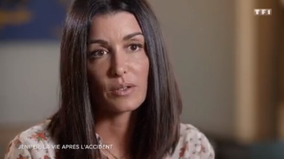 Jenifer émue, elle se confie pour la première fois sur l'accident mortel qui l'a traumatisée