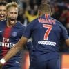 Neymar félicite Kylian Mbappé : "C'est un leader technique", "un phénomène, un crack".