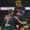 Neymar félicite Kylian Mbappé : "C'est un leader technique", "un phénomène, un crack".