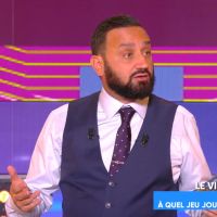 Cyril Hanouna réagit aux provocations d'Alain Chabat dans Burger Quiz