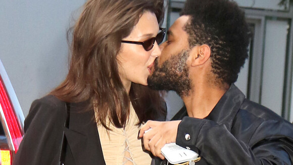 Bella Hadid fiancée à The Weeknd ? Les photos qui sèment le doute
